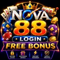 Nova88LoginFreeBonus logo
